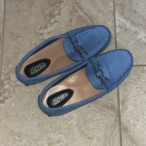 Jones new york moccasins